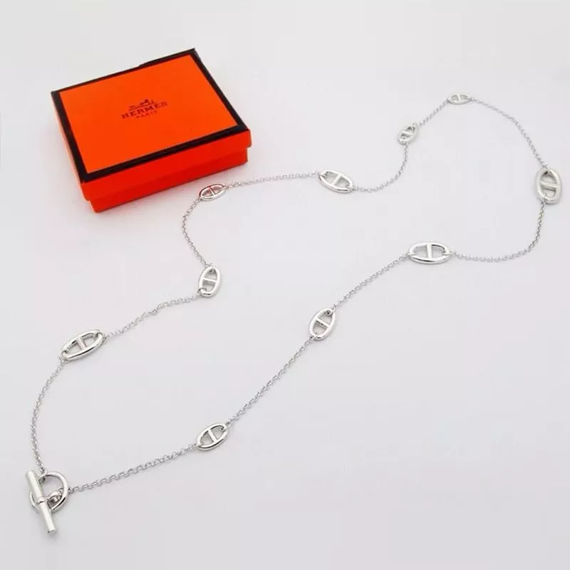 Cheap Hermes Farandole Necklace 0119