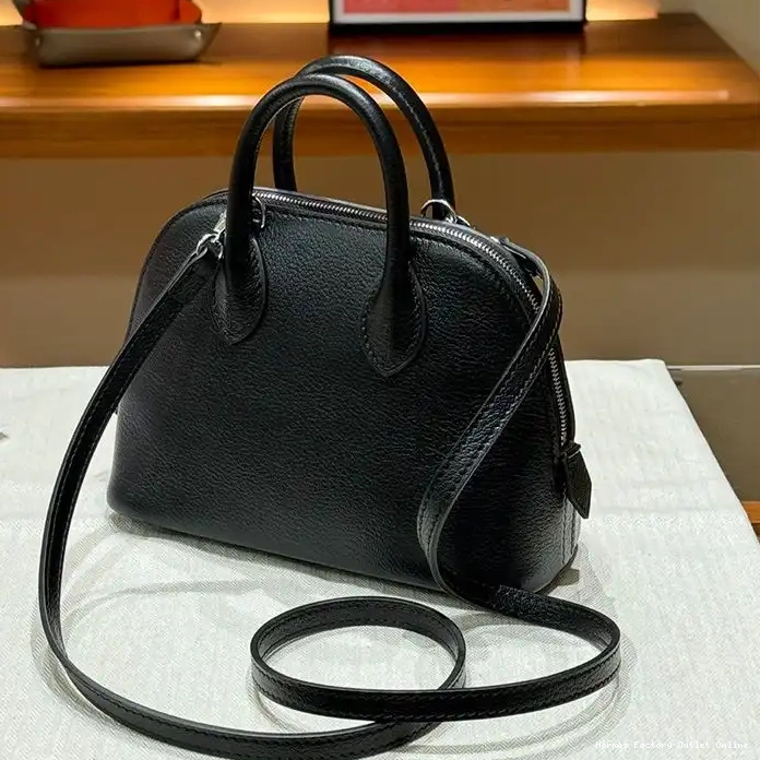 Affordable Bag Hermes Bolide In Hardware Leather Black Palladium Chevre Mini 0214