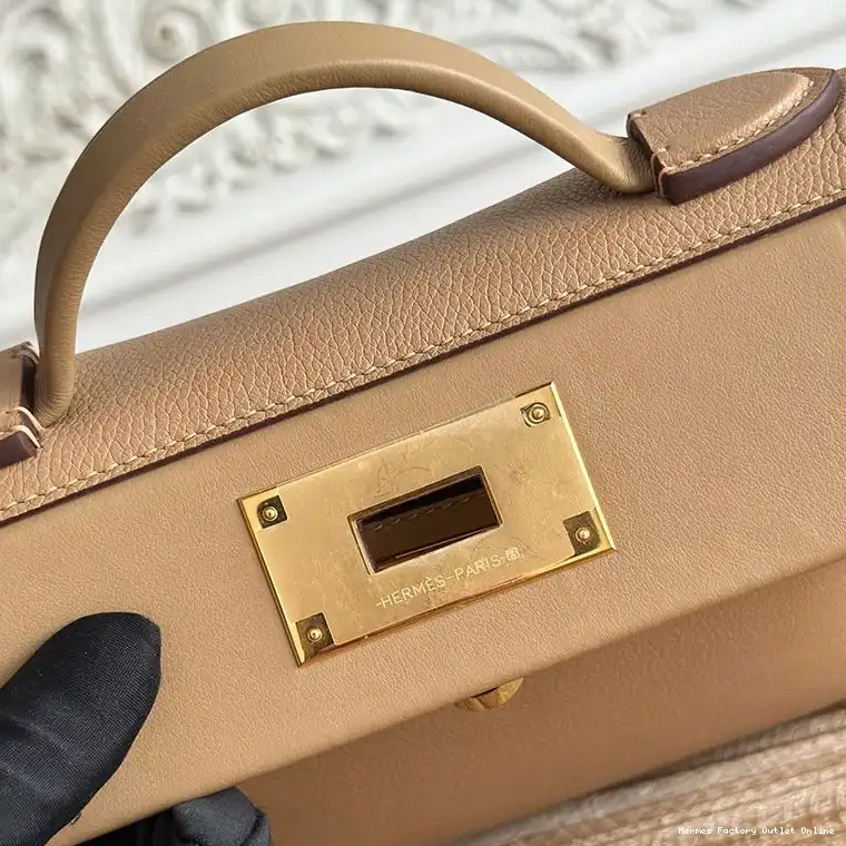 Cheap Gold Mini Hardware 24 Swift Hermes Camel Evercolor In Bag 24 Leather 0318