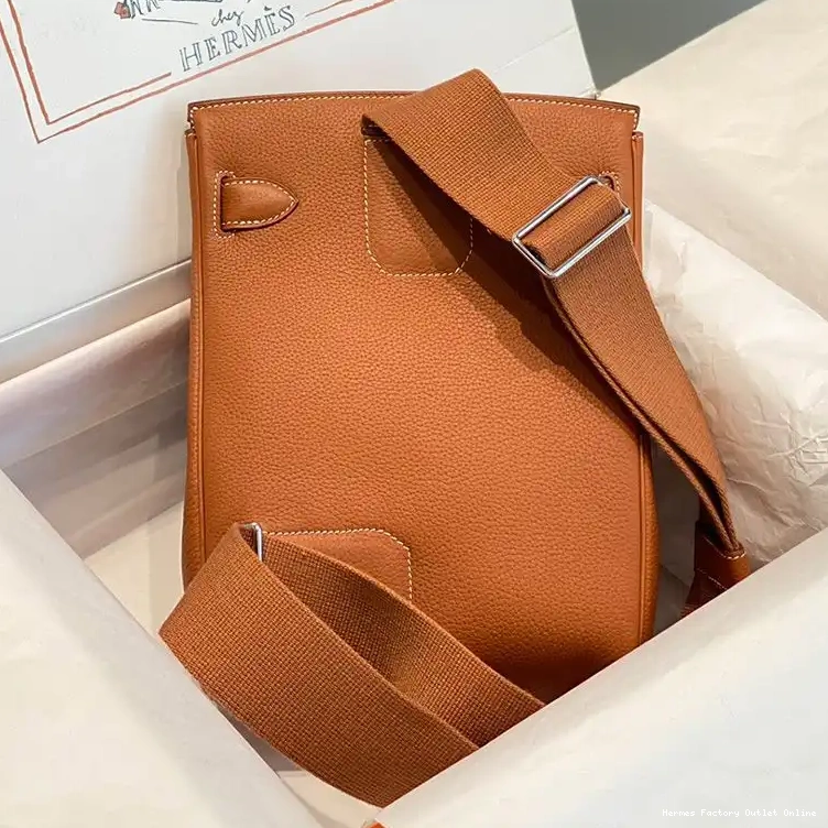 Affordable Backpack Togo PM a Dos Hardware In Leather Palladium Hac Brown Hermes 0318