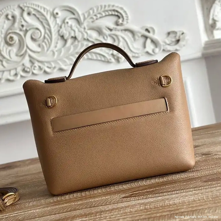 Cheap Gold Mini Hardware 24 Swift Hermes Camel Evercolor In Bag 24 Leather 0318